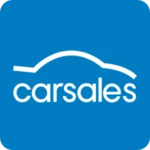 Logo of Carsales android Application 