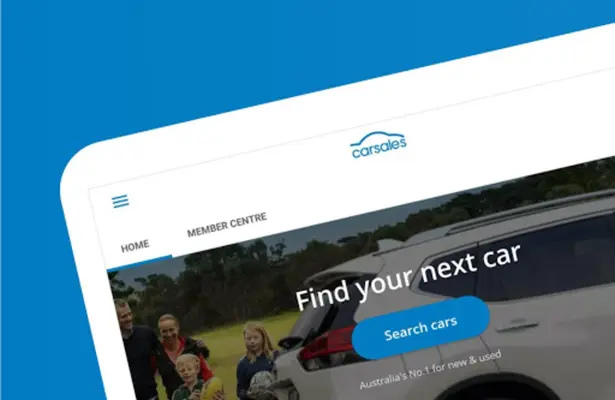 Carsales android App screenshot 7